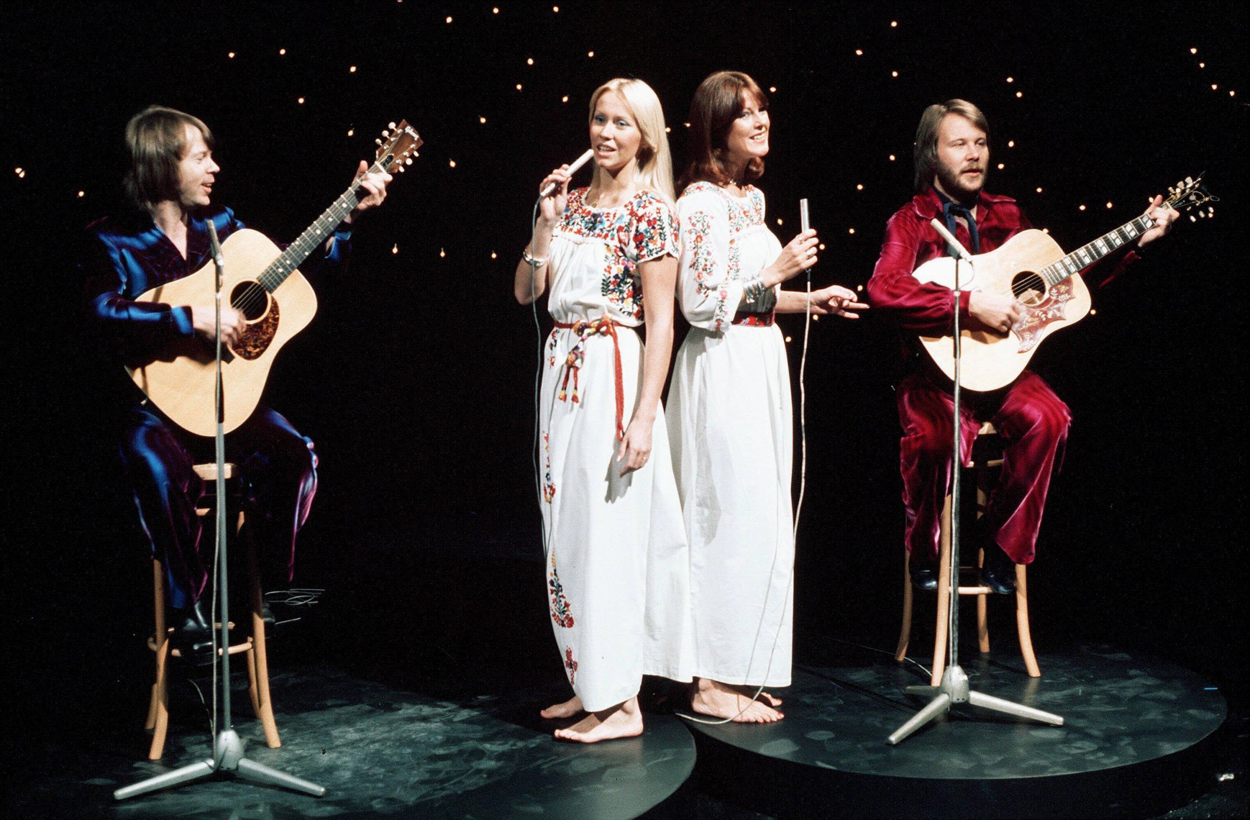 ABBA TV