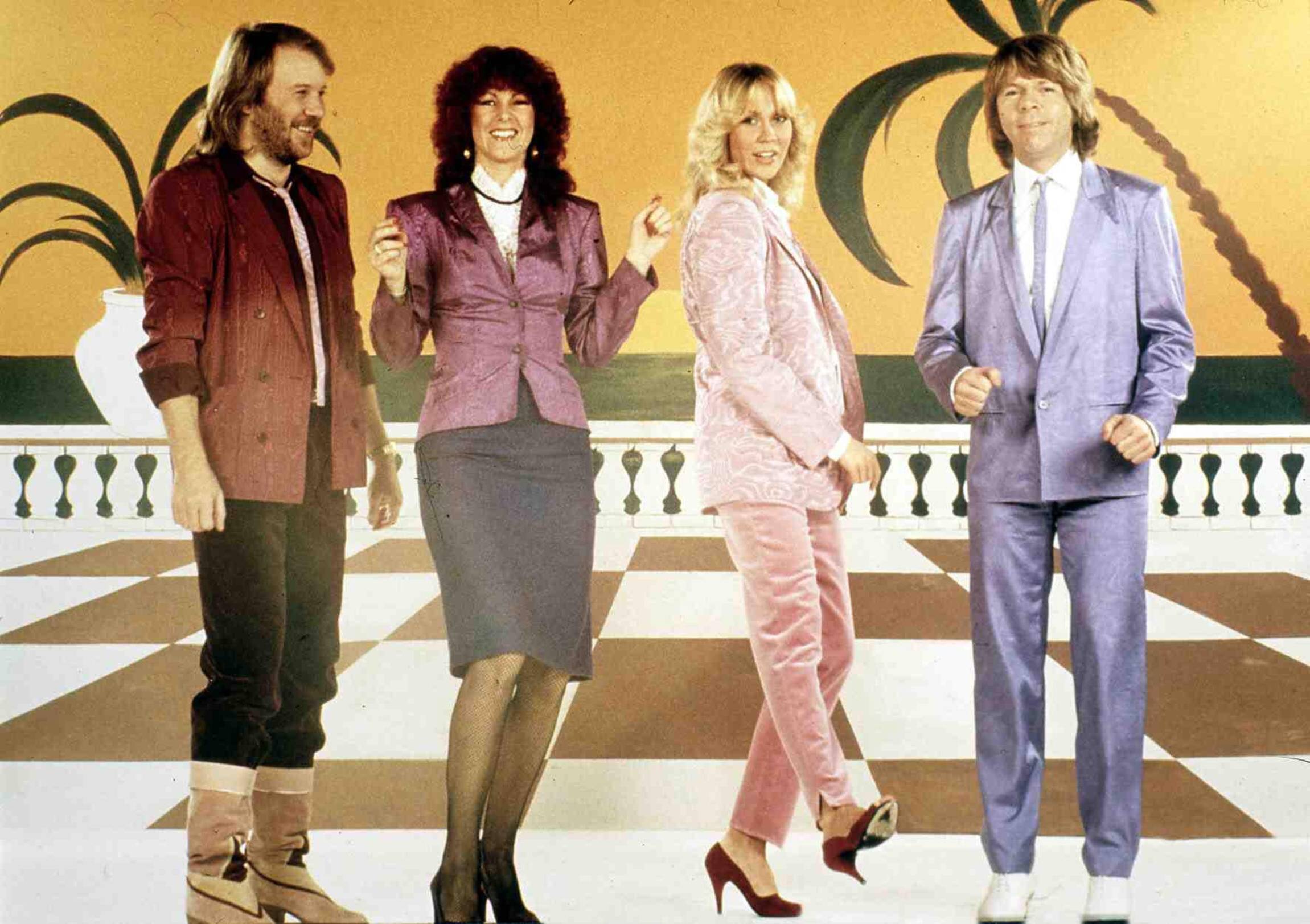 ABBA im TV