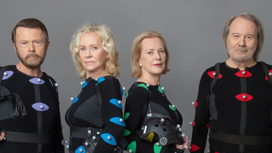 ABBA veröffentlichen neue Single "Just A Notion"