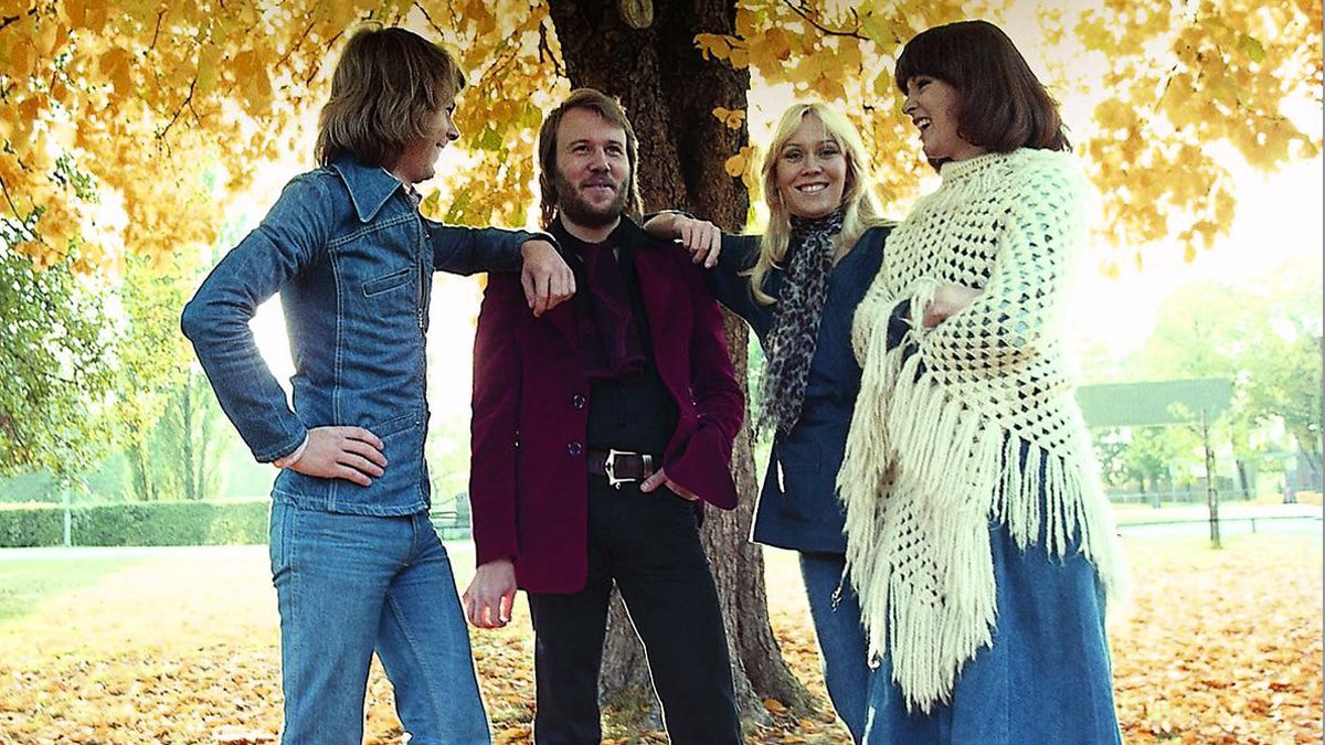 ABBA: Hier ist der "neue" alte Song "Just A Notion" - Allzeit-Rekord in Großbritannien