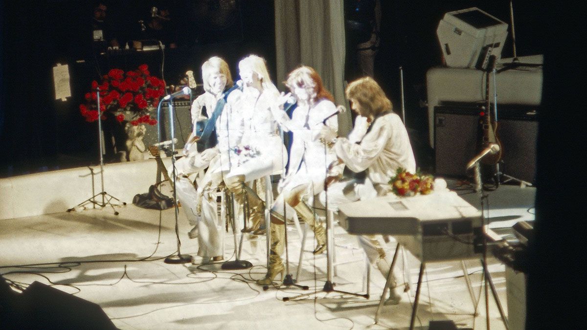 ABBA mit Weltpremiere bei "Wetten, dass...?"