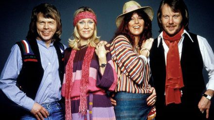 ABBA: Das sind die neuen Partner des erfolgreichsten Popquartetts aller Zeiten