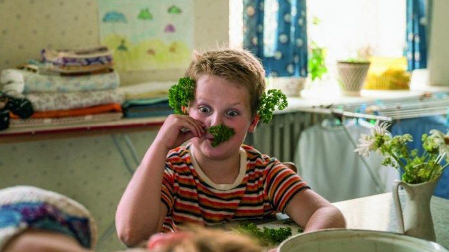 "Der Junge muss an die frische Luft" läuft am 3. Oktober in Sat.1. (hub/spot)