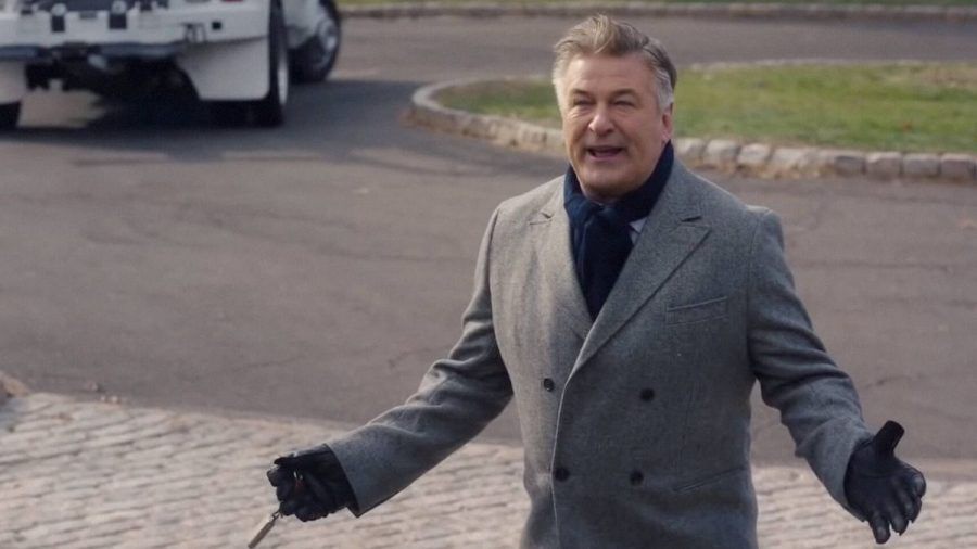 Alec Baldwin erschießt Frau: Erstes Foto vom Set