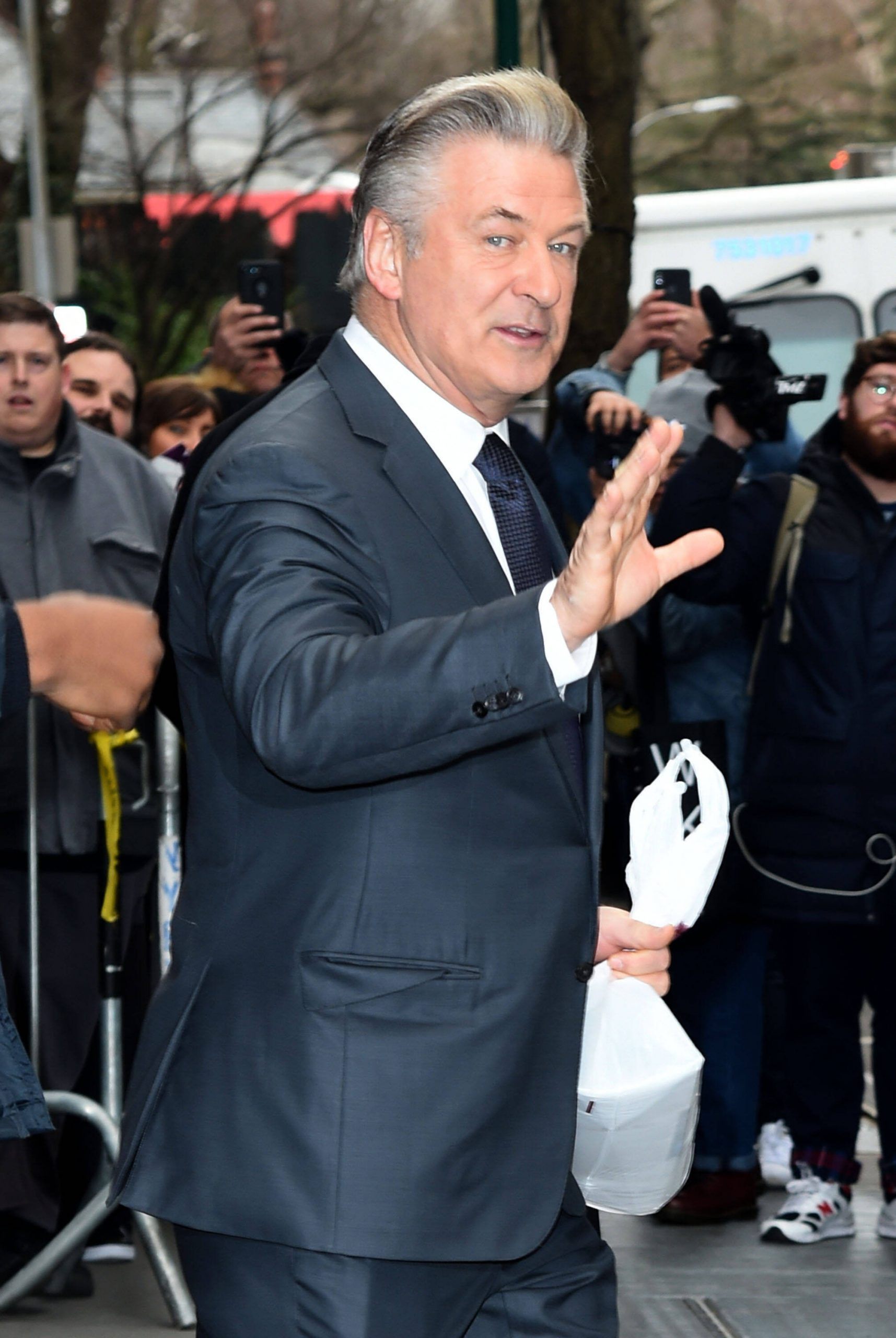 Alec Baldwin erschießt Frau: Erstes Foto vom Set