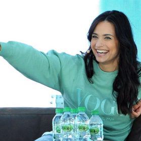 Amira Pocher: steile Karriere ohne Zickenkrieg und Nacktfotos