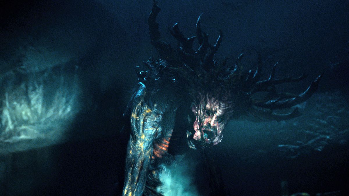 Preview "Antlers": Unheimliche Begegnungen mit einem mystischen Wesen