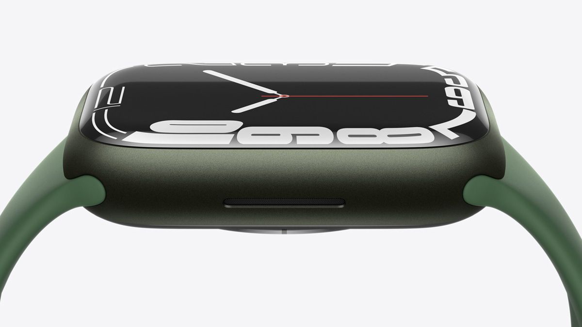 Neue Apple Watch Series 7: Lohnt sich das größere Display?