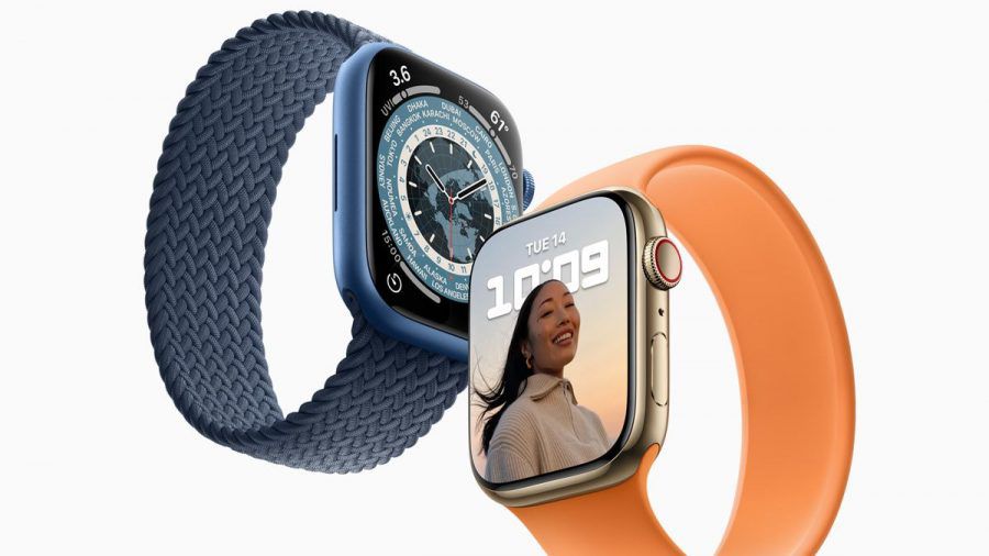 Neue Apple Watch Series 7: Lohnt sich das größere Display?