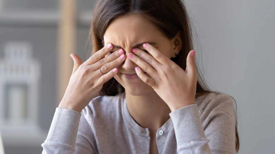 Die 20-20-20 Regel: Tipps für strapazierte Augen