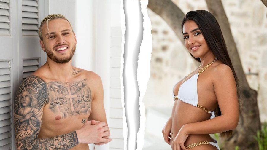 AYTO: Danilo und Aurelia getrennt! Er erfuhr durch Instagram davon