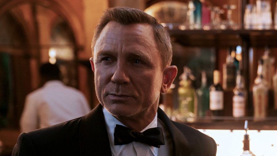 Daniel Craigs letzter Auftritt als James Bond. (smi/spot)