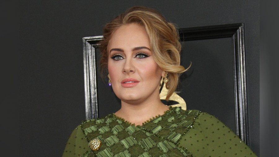 Adele bricht mit ihrem neuen Song "Easy On Me" einen Rekord bei Spotify. (wue/spot)