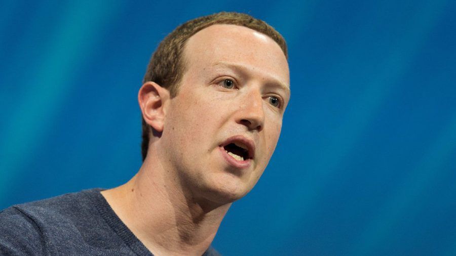 Mark Zuckerberg fällt im Milliardärs-Ranking. (smi/spot)