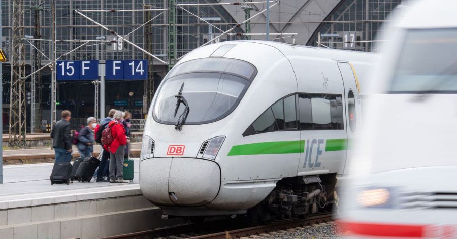 Die Deutsche Bahn will die Fahrpreise am 12. Dezember im Durchschnitt um 1,9 Prozent erhöhen.