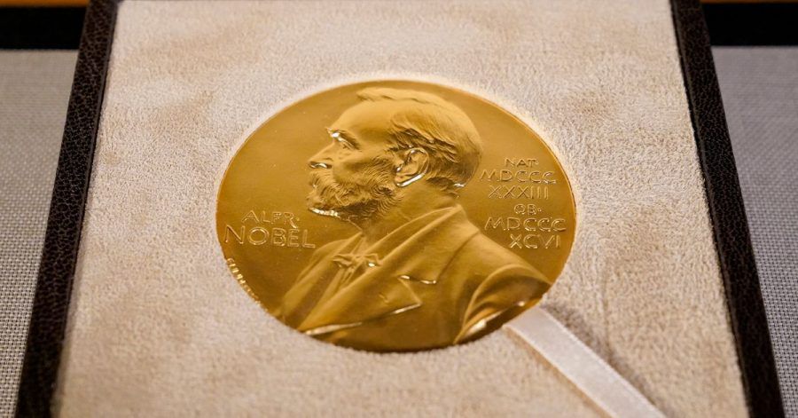 Der deutsche Astrophysiker Reinhard Genzel erhielt letztes Jahr den Physik-Nobelpreis.