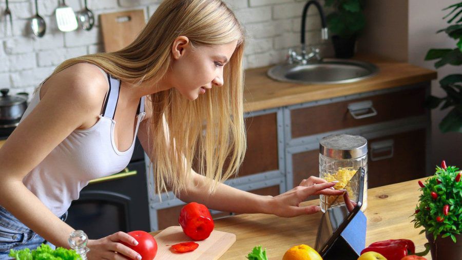 Als Flexiganer sollte man regelmäßig vegane Rezepte ausprobieren. (eee/spot)