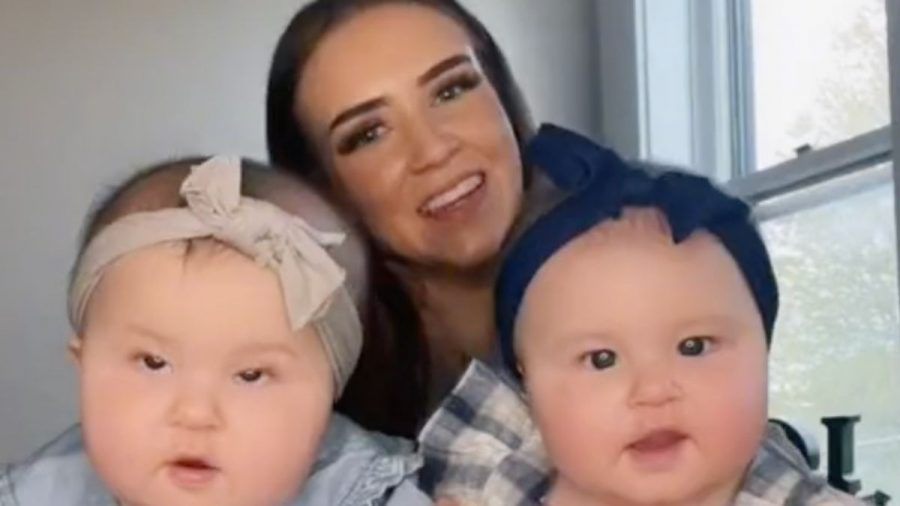 XXL-Babys: Diese Wonneproppen rocken TikTok