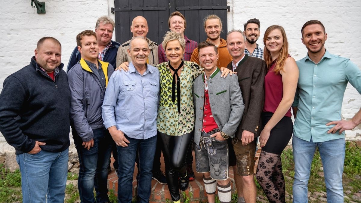 Steckbrief "Bauer sucht Frau" (5): Kuh- und Schweinehalter Mike