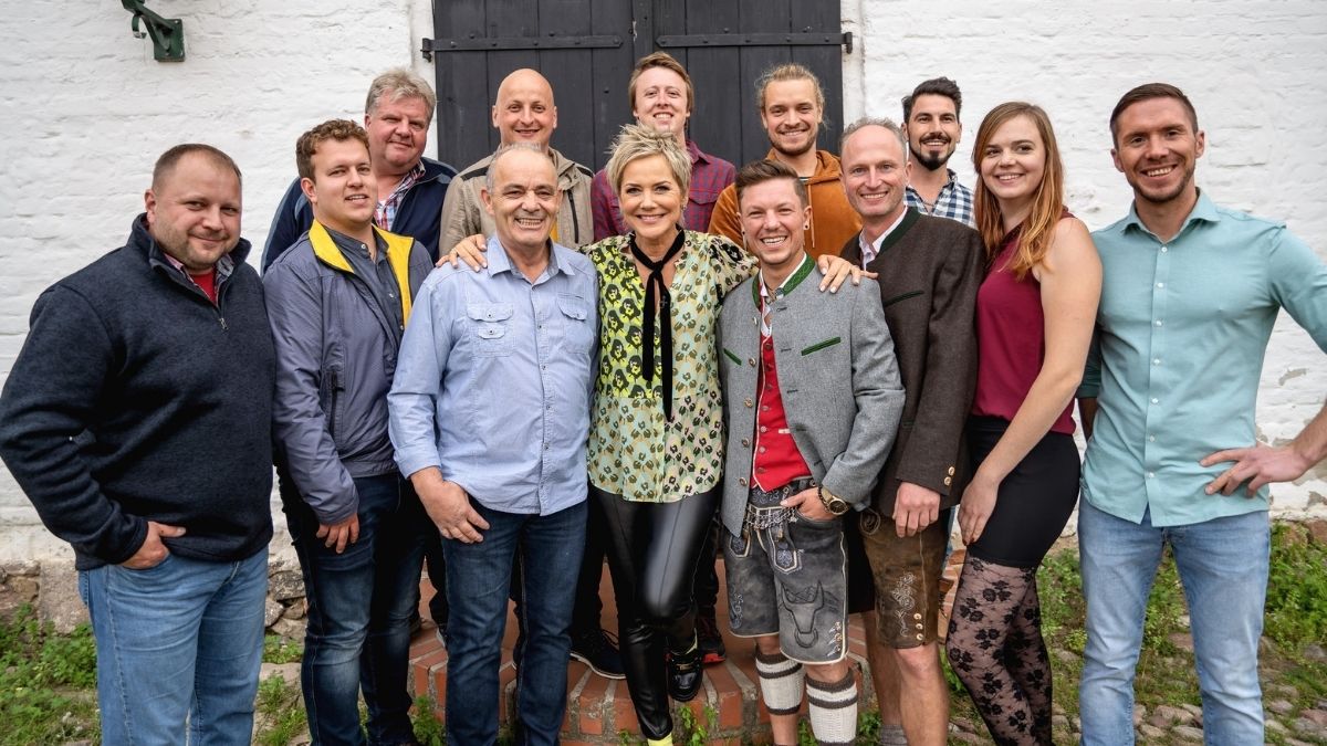 Steckbrief "Bauer sucht Frau" (6): Hottie und Biobauer Mathias ist seit drei Jahren Single