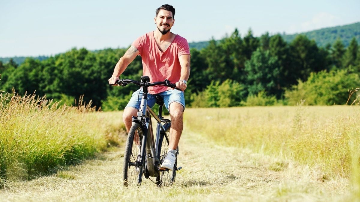Steckbrief "Bauer sucht Frau" (6): Hottie und Biobauer Mathias ist seit drei Jahren Single