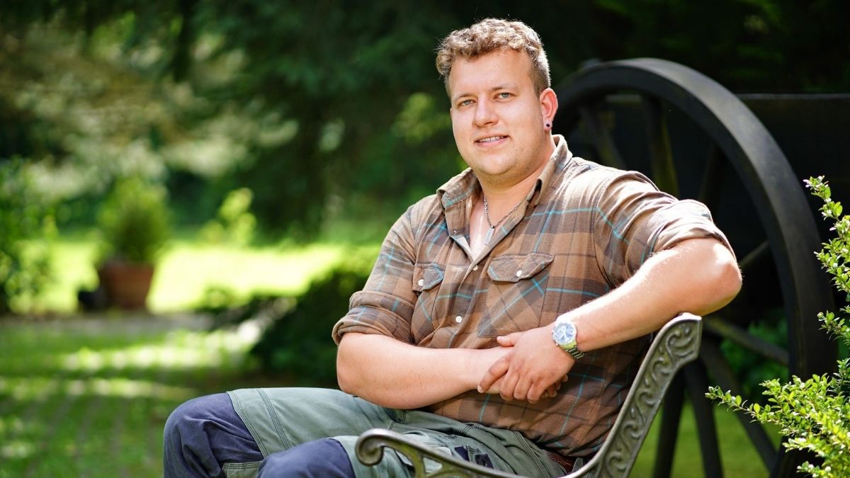Steckbrief "Bauer sucht Frau" (9): Milchbauer Enno wünscht sich eine emphatische Frau!