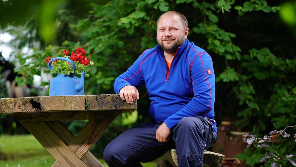 Steckbrief "Bauer sucht Frau" (5): Kuh- und Schweinehalter Mike