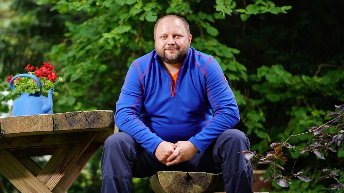 Steckbrief "Bauer sucht Frau" (5): Kuh- und Schweinehalter Mike