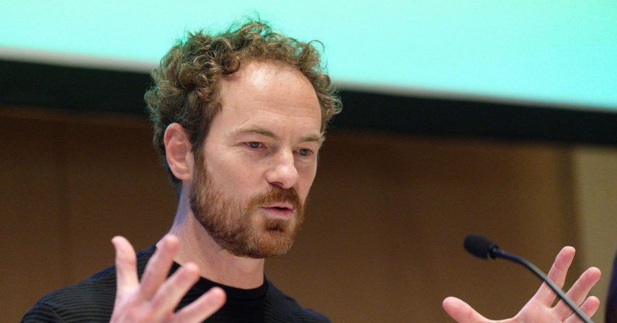 Boris Charmatz ist der zukünftige Intendant des Tanztheaters Wuppertal Pina Bausch.
