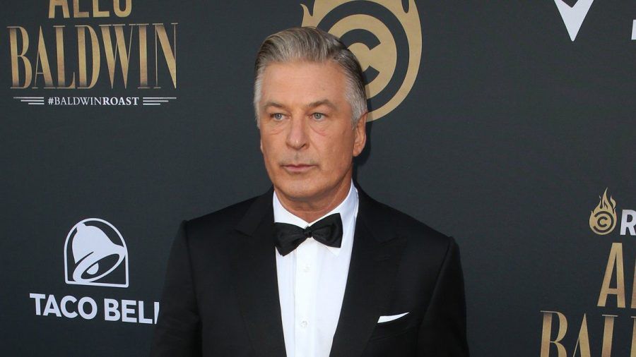 Alec Baldwin bei einem Auftritt in Beverly Hills. (hub/spot)