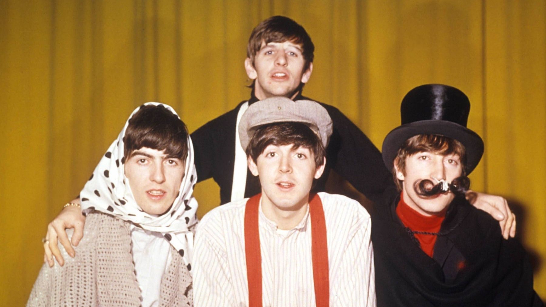 Paul McCartney: "Ich wollte, dass es weitergeht"