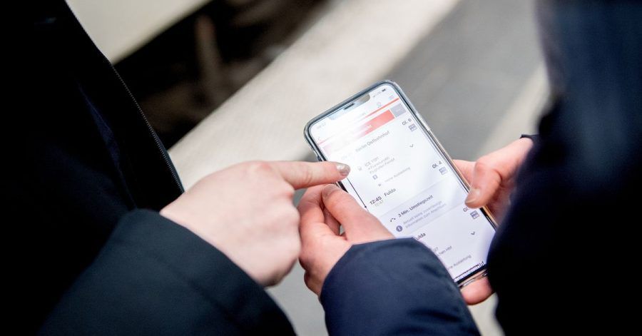 Wer zu Weihnachten oder Silvester nach Hause fahren möchte, kann ab dem 13. Oktober das Bahnticket dafür buchen.