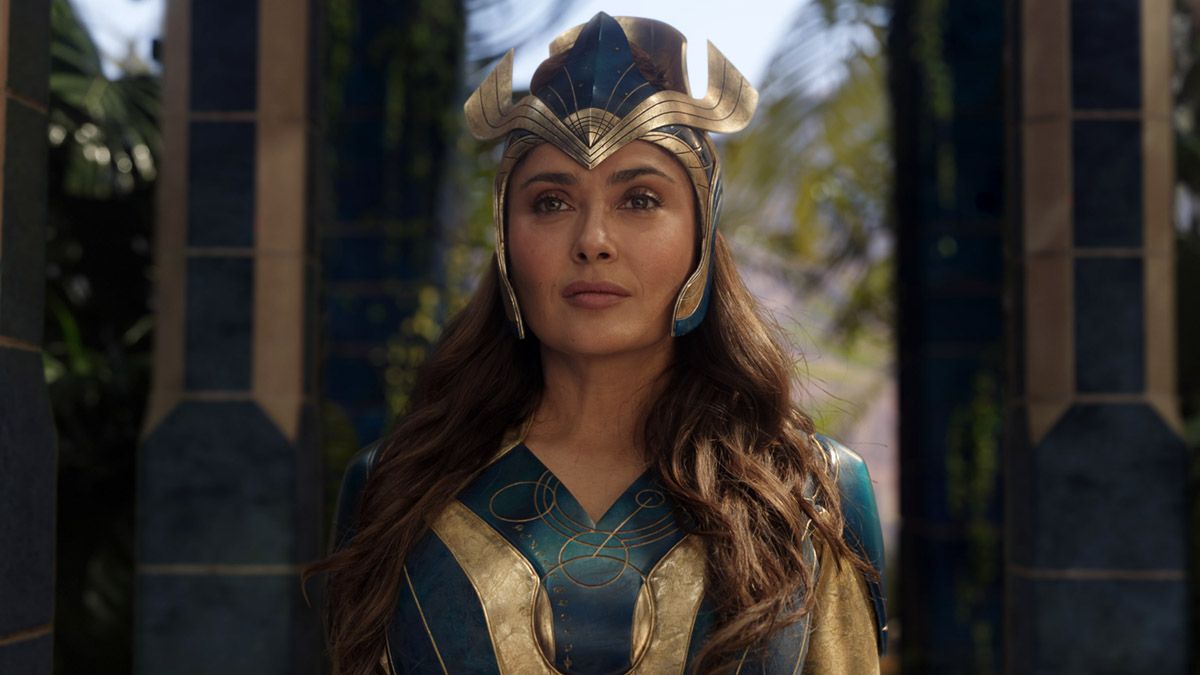 Diese Mega-Stars sind Teil des Marvel-Krachers "Eternals"
