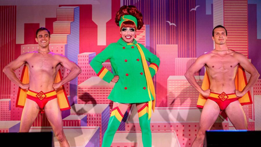 Bianca del Rio: Die schamloseste Dragqueen der USA kommt nach Deutschland