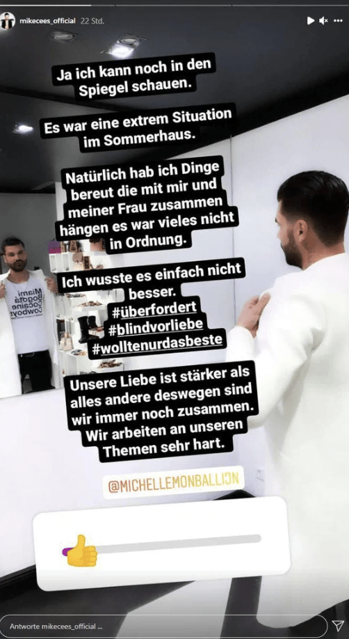 Sommerhaus der Stars: Mike meldet sich nach Morddrohungen!