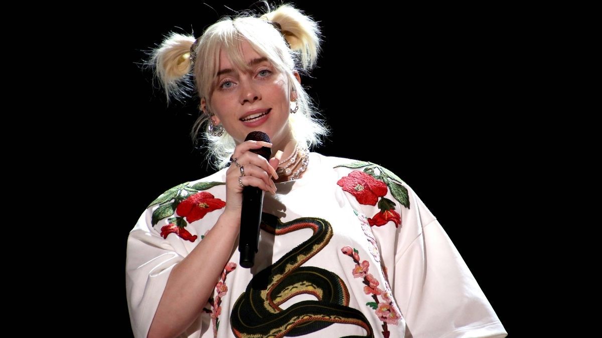 Billie Eilish verliert wegen zu großen Brüsten 100.00 Follower