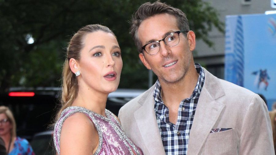 Ryan Reynolds ist ganz froh, dass er keine Söhne hat!