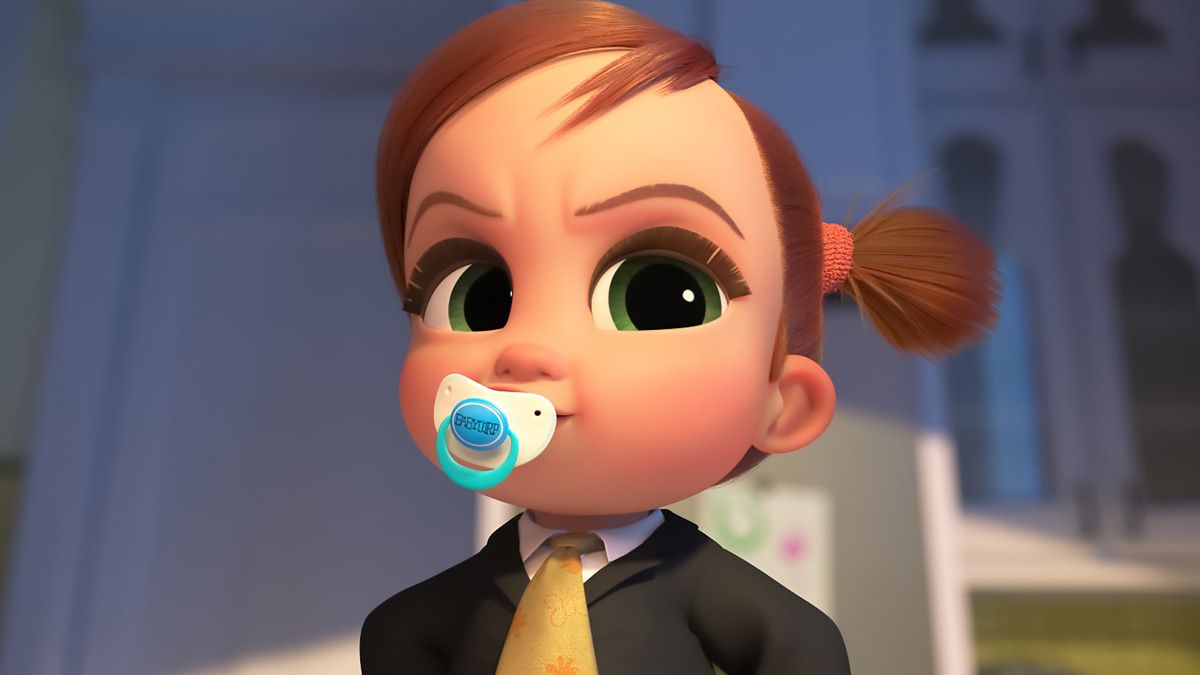 Filmkritik & Verlosung "Boss Baby 2": Ein Baby rettet wieder die Welt