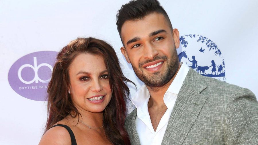 Britney Spears & Sam Asghari: Hochzeit noch vor Weihnachten?