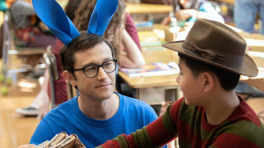 Joseph Gordon-Levitt als Lehrer "Mr. Corman". (stk/spot)