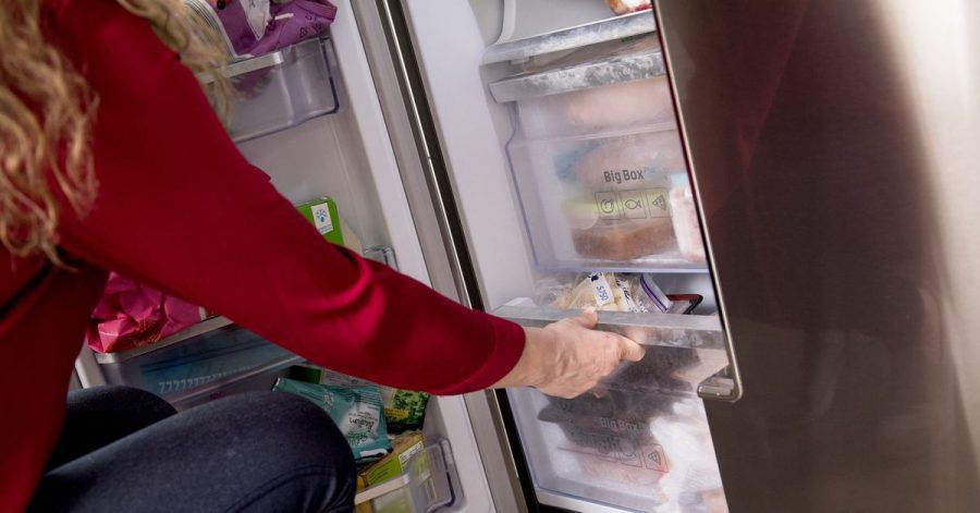 Nicht alle Lebensmittel sind zur Lagerung in der Tiefkühltruhe oder im Tiefkühlschrank geeignet.