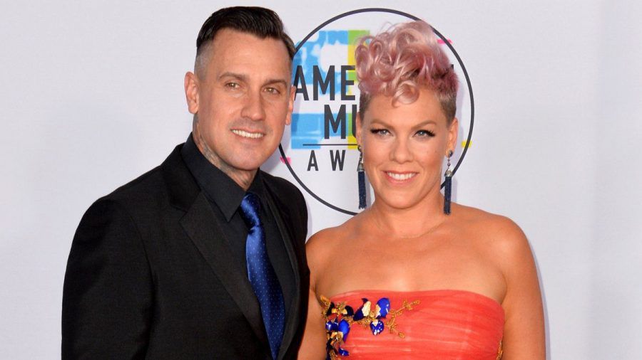 Carey Hart und Pink sind seit 2006 verheiratet. (jom/spot)