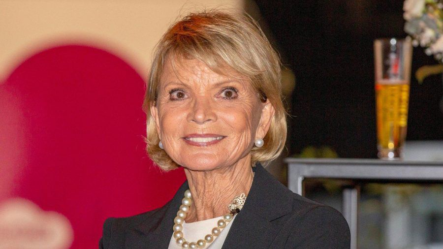 Uschi Glas freut sich über zwei neue Enkel. (smi/spot)