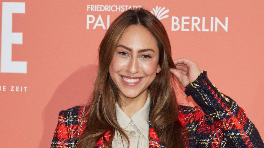 Melissa Khalaj, hier auf einem Event in Berlin, wird "All Togehter Now" moderieren. (wue/spot)