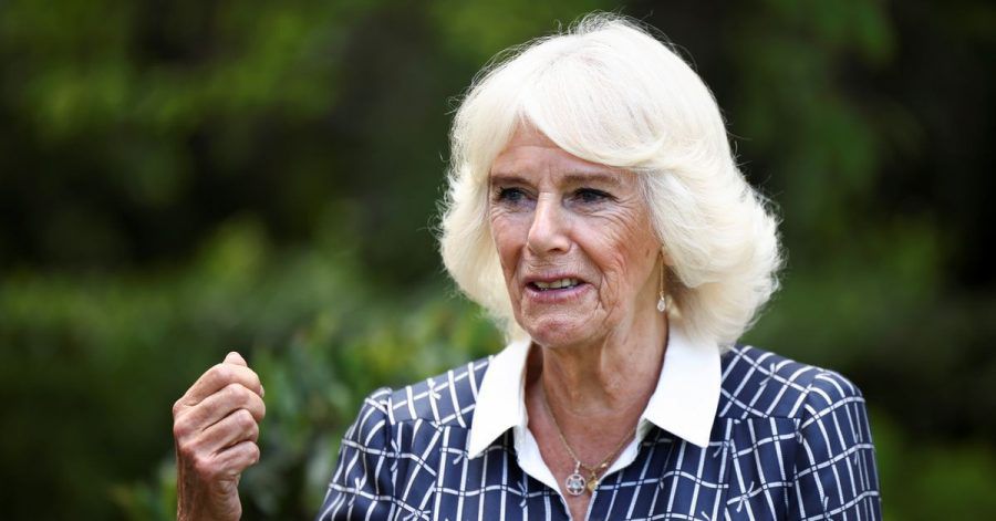 Herzogin Camilla setzt sich für Aufklärung in Sachen Osteoporose ein.