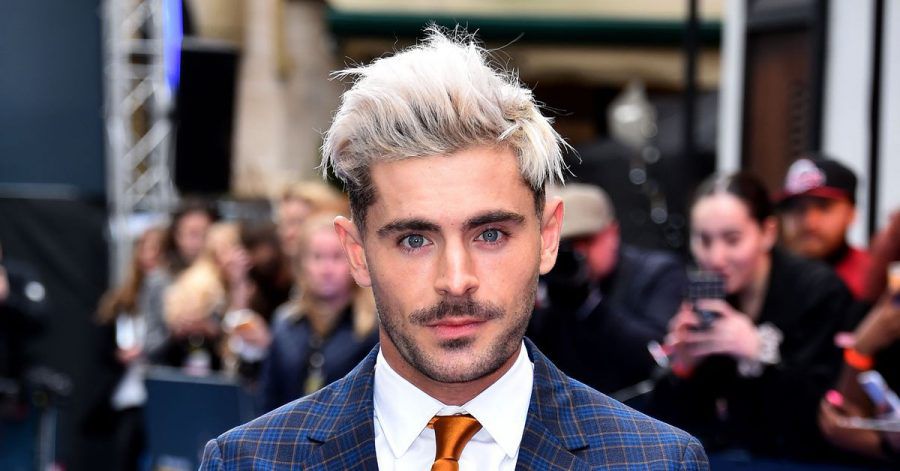 Zac Efron bei der Premiere des Films «Extremely Wicked, Shockingly Evil and Vile» 2019 in London.