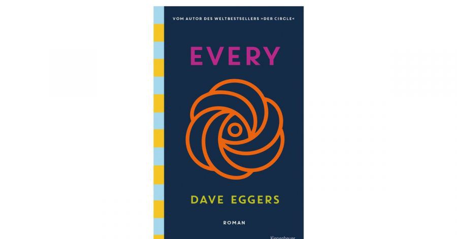 Dave Eggers spielt in den Büchern seine schlimmsten Ängste aus.