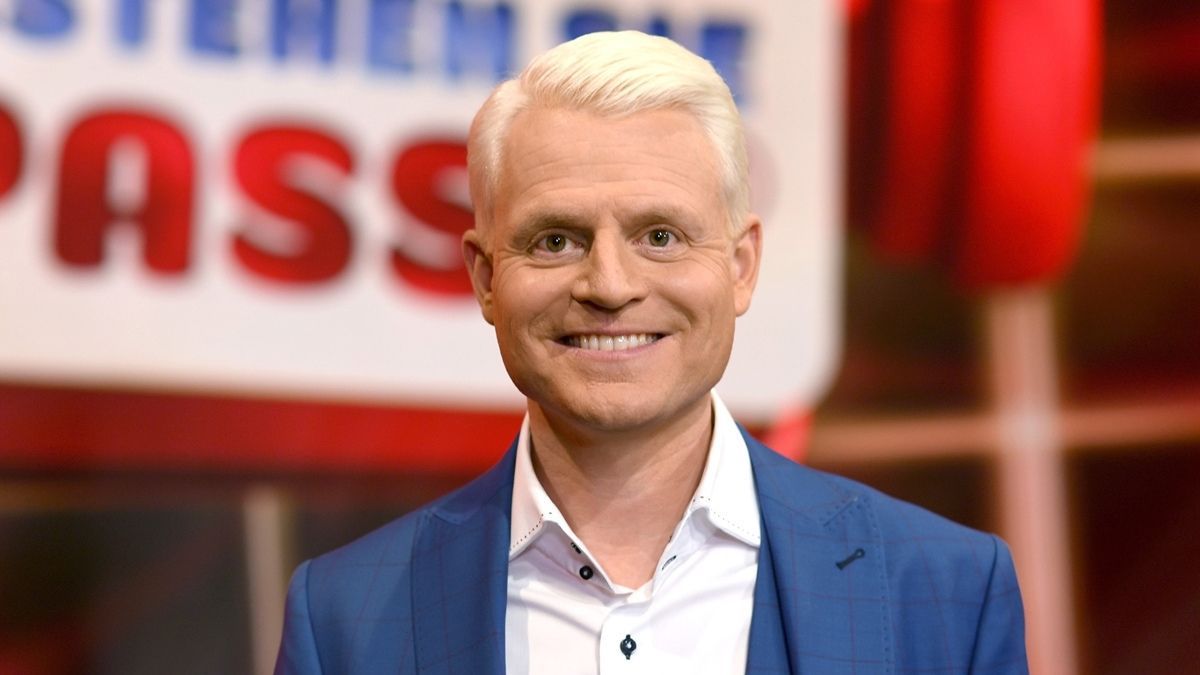 Uwe Ochsenknecht erteilt Heiner Lauterbach Schauspiellektion