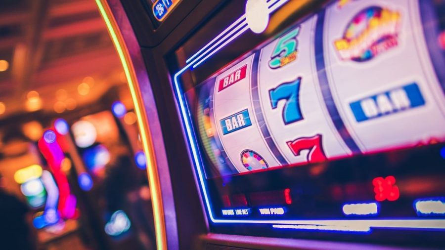 Online-Casino: Die besten Spielautomaten mit hohem Einsatz