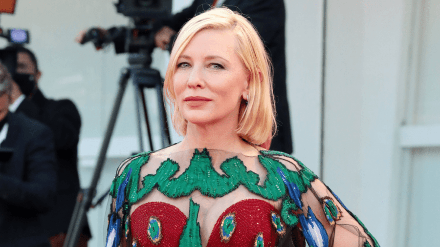 Cate Blanchett dreht in Deutschland - und was Alec Baldwin damit zu tun hat